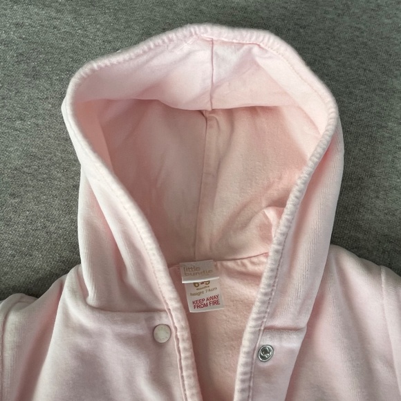 Hoodie Jacket- Baby Girl 6-9M - Picture 5 of 13